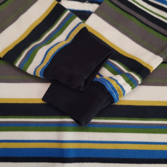 Kitesstrings Polo Striped Shirt 2T - Picture 3 of 5